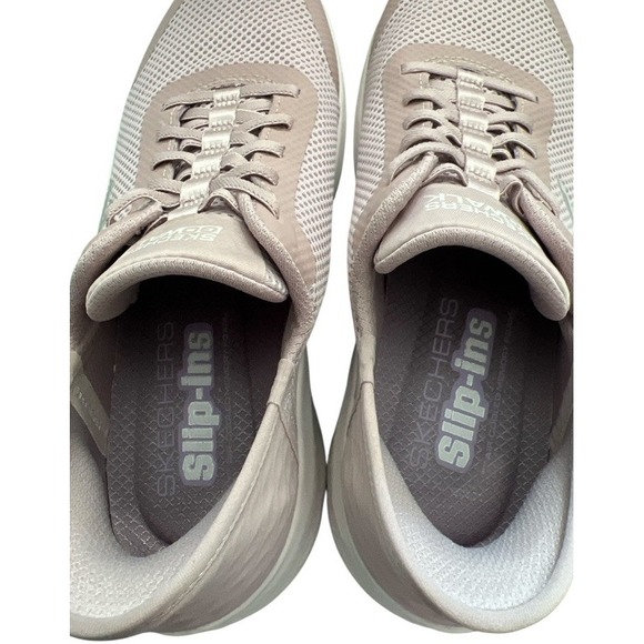 Skechers Go Walk Slip-Ins Women's 9 Mauve Pink Comfort Walking‎ Shoes Sneakers - Picture 8 of 8